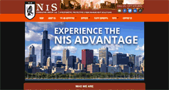Desktop Screenshot of consult-nis.com